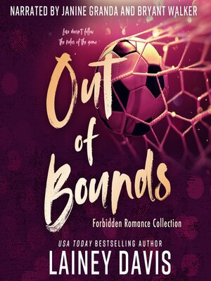 cover image of Out of Bounds